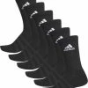 Adidas Cushion Crew Sokken Unisex - Maat 34-36 -Beenmode Winkel 550x637 2