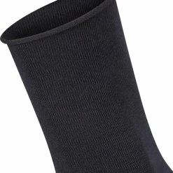 FALKE Happy 2-Pack Zacht Zonder Motief Versterkt Hoogwaardig Mid-rise Robuust Ademend Dekkend Set Katoen Multipack Blauw Dames Sokken - Maat 35-38 -Beenmode Winkel 550x642 1