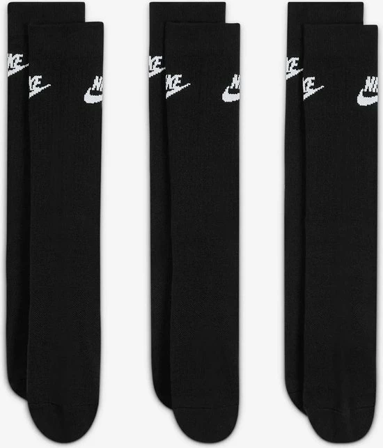 Nike Everyday Cushion Crew Sokken Unisex - Maat 34-38 4 Nike Everyday Cushion Crew Sokken Unisex - Maat 34-38 - Afbeelding 2