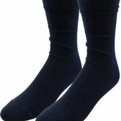 Donkerblauwe Sokken - E.L. Cravatte