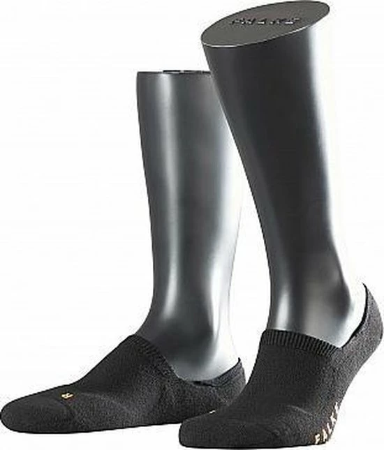 FALKE Cool Kick Invisible Voering Sokken Onzichtbaar Zonder Motief High Cut Met Pluche Zool Ademend Sneldrogend Grijs Unisex Kousenvoetje - Maat 37-38 22 FALKE Cool Kick Invisible Voering Sokken Onzichtbaar Zonder Motief High Cut Met Pluche Zool Ademend Sneldrogend Grijs Unisex Kousenvoetje - Maat 37-38 - Afbeelding 20