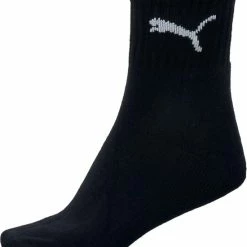 PUMA Short Crew 3P Unisex 39-42 -Beenmode Winkel 550x646