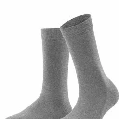 FALKE Family Grondstofvriendelijk Zacht Zonder Motief Duurzaam Ondoorzichtig Mid-rise Duurzaam Katoen Grijs Dames Sokken - Maat 39-42 15 FALKE Family Grondstofvriendelijk Zacht Zonder Motief Duurzaam Ondoorzichtig Mid-rise Duurzaam Katoen Grijs Dames Sokken - Maat 39-42 -Beenmode Winkel 550x651