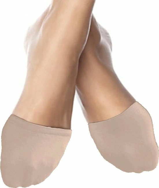 Topsocks Fine Cotton Teensokjes 2 Paar Zandkleur 3 Topsocks Fine Cotton Teensokjes 2 Paar Zandkleur