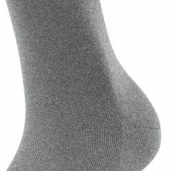 FALKE Family Grondstofvriendelijk Zacht Zonder Motief Duurzaam Ondoorzichtig Mid-rise Duurzaam Katoen Grijs Dames Sokken - Maat 39-42 12 FALKE Family Grondstofvriendelijk Zacht Zonder Motief Duurzaam Ondoorzichtig Mid-rise Duurzaam Katoen Grijs Dames Sokken - Maat 39-42 -Beenmode Winkel 550x660 1