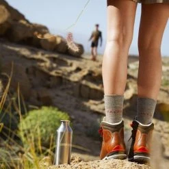 FALKE TK2 Melange Dames Wandelsokken - Beige - Maat 41-42 -Beenmode Winkel 550x660 11