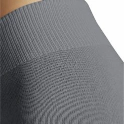 FALKE Knit Caress Warm Zonder Patroon Admend Oondorchzichtig Zacht Comfortabel Organisch Duurzaam Katoen Wol Grijs Dames Panty - Maat 36-38 -Beenmode Winkel 550x660 27