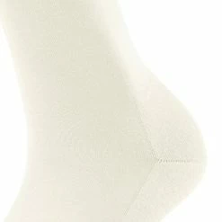 FALKE ClimaWool Versterkt Zonder Patroon Ademend Warm Droog Milieuvriendelijk Elegant Duurzaam Lyocell Maagdelijke Wol Wit Dames Sokken - Maat 41-42 20 FALKE ClimaWool Versterkt Zonder Patroon Ademend Warm Droog Milieuvriendelijk Elegant Duurzaam Lyocell Maagdelijke Wol Wit Dames Sokken - Maat 41-42 -Beenmode Winkel 550x660 4