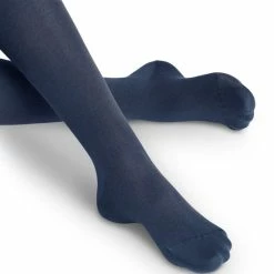 FALKE Family Maillot Dames 48790 6844 Lapisblue 42-44 -Beenmode Winkel 550x660 46