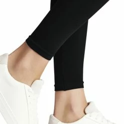 FALKE Seamless Shaping Ondoorzichtig Zonder Patroon Strak Ondoorzichtig Effen Figuur Shaping Met Shaping Effect Fijn Zwart Dames Legging - Maat M 40-42 -Beenmode Winkel 550x660 47