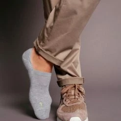 FALKE Cool Kick Invisible Voering Sokken Onzichtbaar Zonder Motief High Cut Met Pluche Zool Ademend Sneldrogend Grijs Unisex Kousenvoetje - Maat 37-38 39 FALKE Cool Kick Invisible Voering Sokken Onzichtbaar Zonder Motief High Cut Met Pluche Zool Ademend Sneldrogend Grijs Unisex Kousenvoetje - Maat 37-38 -Beenmode Winkel 550x660 8