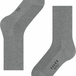 FALKE Family Grondstofvriendelijk Zacht Zonder Motief Duurzaam Ondoorzichtig Mid-rise Duurzaam Katoen Grijs Dames Sokken - Maat 39-42 13 FALKE Family Grondstofvriendelijk Zacht Zonder Motief Duurzaam Ondoorzichtig Mid-rise Duurzaam Katoen Grijs Dames Sokken - Maat 39-42 -Beenmode Winkel 550x667 2
