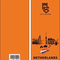 That Sockss Oranje Sokken WK Koningsdag Inclusief Geschenkverpakking - City Sockss - Naadloos - One Size -Beenmode Winkel 550x668 13