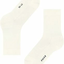 FALKE ClimaWool Versterkt Zonder Patroon Ademend Warm Droog Milieuvriendelijk Elegant Duurzaam Lyocell Maagdelijke Wol Wit Dames Sokken - Maat 41-42 21 FALKE ClimaWool Versterkt Zonder Patroon Ademend Warm Droog Milieuvriendelijk Elegant Duurzaam Lyocell Maagdelijke Wol Wit Dames Sokken - Maat 41-42 -Beenmode Winkel 550x669 1