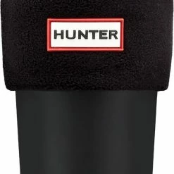 Hunter - Fleece Sokken Voor Volwassenen - Laag - Zwart - Maat L -Beenmode Winkel 550x673 3