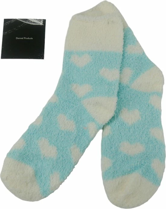 Merkloos Wintersokken Dames - Wollen Zachte Kousen 3 Merkloos Wintersokken Dames - Wollen Zachte Kousen