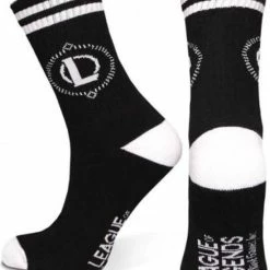 Difuzed League Of Legends Sokken Set Van 3 Multicolours -Beenmode Winkel 550x693 5