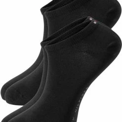 Tommy Hilfiger 2P Heren Sneakersokken - 39-42