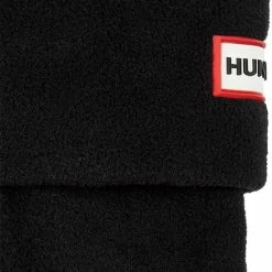 Hunter - Fleece Sokken Voor Volwassenen - Laag - Zwart - Maat L -Beenmode Winkel 550x713 1