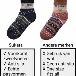 Sukats® Huissokken - Homesocks - 3 Paar - Maat 36-41 - Mix E - Anti-Slip - Fluffy - Dames Huissokken 8 Sukats® Huissokken - Homesocks - 3 Paar - Maat 36-41 - Mix E - Anti-Slip - Fluffy - Dames Huissokken -Beenmode Winkel 550x718 4