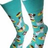 Merkloos Verjaardag Cadeau - Grappige Sokken - Jack Russel Sokken - Hondsokken - Leuke Sokken - Vrolijke Sokken – Valentijn Cadeau - Luckyday Socks - Cadeau Sokken - Socks Waar Je Happy Van Wordt – Maat 42-47 -Beenmode Winkel 550x720