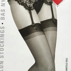 Clio 15 Denier Kousen Voor Jarretels 100% Nylon - Derby - T4 8 Clio 15 Denier Kousen Voor Jarretels 100% Nylon - Derby - T4 -Beenmode Winkel 550x721 1