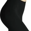 FALKE Seamless Shaping Ondoorzichtig Zonder Patroon Strak Ondoorzichtig Effen Figuur Shaping Met Shaping Effect Fijn Zwart Dames Legging - Maat M 40-42 -Beenmode Winkel 550x721 2