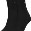Tommy Hilfiger Geruite Dames Sokken - 2-pack - Maat 39-42