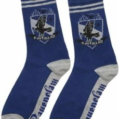Cinereplicas Harry Potter - Ravenclaw / Ravenklauw Sokken Set -Beenmode Winkel 550x725 4