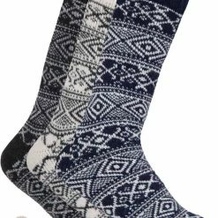 John Brilliant Norfinde Noorse Wollen Sokken, 3-Pack