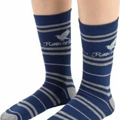 Cinereplicas Harry Potter - Ravenclaw / Ravenklauw Sokken Set -Beenmode Winkel 550x731 1