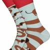 Many Mornings Sokken - Sausage Dog - Unisex - Maat: 43-46 -Beenmode Winkel 550x732 4