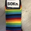 Merkloos Regenboog Sokken-SOKn. Trendy Sokken "Regenboog" (zwart)maat 35-41 (Ook Leuk Om Kado Te Geven !) -Beenmode Winkel 550x733 30