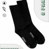 Hipperboo® 8 Paar Bamboe Sokken - Maat 39-42 - Zwart - Dames En Heren - Unisex -Beenmode Winkel 550x733 5