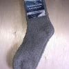 Merkloos Sponge Sokken-Fluffy Sokken-Warme Sokken- Huissokken - Onze Size- (muis) Grijs -Beenmode Winkel 550x733 6