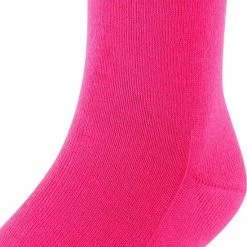 Falke Family Kniekousen Maat 39/42 Fuchsia