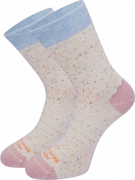 Healthy Seas Socks Dames Sok Whiting 3 Healthy Seas Socks Dames Sok Whiting