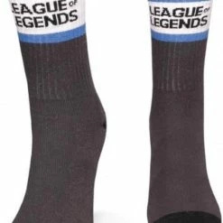 Difuzed League Of Legends Sokken Set Van 3 Multicolours -Beenmode Winkel 550x740 5