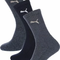 PUMA Sport 3P Unisex 47-49 -Beenmode Winkel 550x751