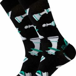 Winkrs | Schaak Sokken | Schaken, Schaakstukken, Schaakbord | 39/45