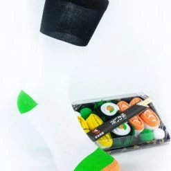 Go Foodsocks - Sushi Sokken - Sushi Box - 3 PACK 11 Go Foodsocks - Sushi Sokken - Sushi Box - 3 PACK -Beenmode Winkel 550x754 3
