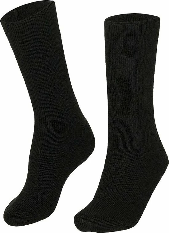 Heatkeeper Dames Zwarte Sokken P/P 36/41 40302 6 Heatkeeper Dames Zwarte Sokken P/P 36/41 40302 - Afbeelding 4