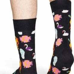 Happy Socks - Park - Zwart Multi - Unisex - Maat 41-46 10 Happy Socks - Park - Zwart Multi - Unisex - Maat 41-46 -Beenmode Winkel 550x760 1