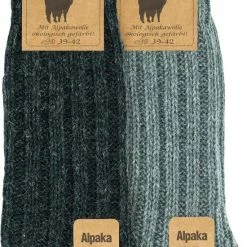 Merkloos Alpaca Sokken | GoWith | 2 Paar | Unisex | Heren | Dames | Gezellige Wollen Sokken | Gemaakt Van Extra Dik Alpaca Garen | Gebreide Sokken Voor Heren En Dames | Valentijn Cadeau | Maat: 43-46 | Kleur: Grijs En Antraciet | 3094 11 Merkloos Alpaca Sokken | GoWith | 2 Paar | Unisex | Heren | Dames | Gezellige Wollen Sokken | Gemaakt Van Extra Dik Alpaca Garen | Gebreide Sokken Voor Heren En Dames | Valentijn Cadeau | Maat: 43-46 | Kleur: Grijs En Antraciet | 3094 -Beenmode Winkel 550x763 1