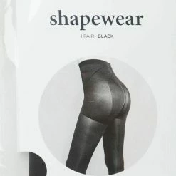 Pieces Panty 40 Den - Corrigerende Panty - Tights - M/L - Zwart -Beenmode Winkel 550x767