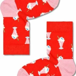Happy Socks HSXKMNM02-4300 2-Pack Mini Me Milkshake Q3-22 -Beenmode Winkel 550x771 1