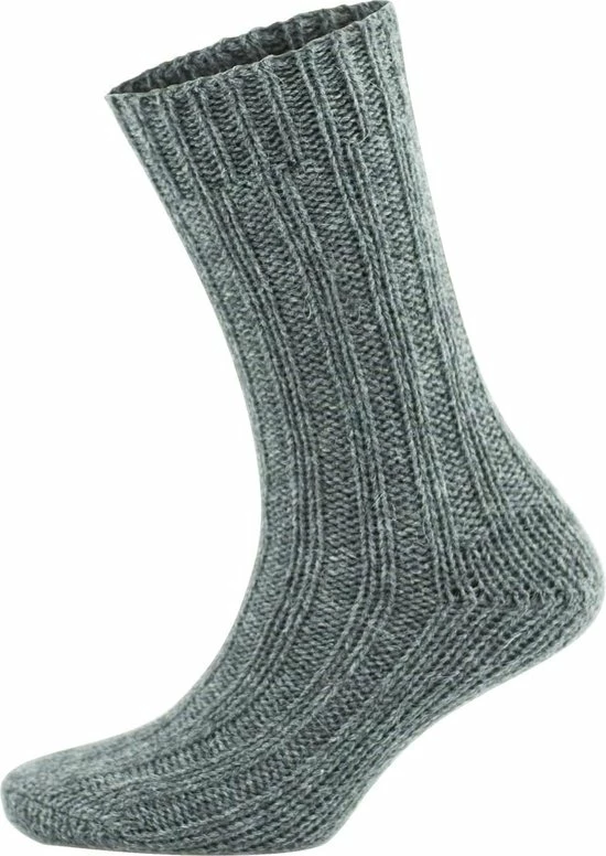 Merkloos Alpaca Sokken | GoWith | 2 Paar | Unisex | Heren | Dames | Gezellige Wollen Sokken | Gemaakt Van Extra Dik Alpaca Garen | Gebreide Sokken Voor Heren En Dames | Valentijn Cadeau | Maat: 43-46 | Kleur: Grijs En Antraciet | 3094 8 Merkloos Alpaca Sokken | GoWith | 2 Paar | Unisex | Heren | Dames | Gezellige Wollen Sokken | Gemaakt Van Extra Dik Alpaca Garen | Gebreide Sokken Voor Heren En Dames | Valentijn Cadeau | Maat: 43-46 | Kleur: Grijs En Antraciet | 3094 - Afbeelding 6