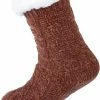 Homesocks Huissokken Anti Slip Dames Bruin - Extra Warme Sokken - ABS Anti Slip Sokken - Huissokken - Dikke Sokken - Bedsokken - Thermische Sokken - Zachte Fluffy Sokken - Kabel Look - Comfort Sokken 1 Homesocks Huissokken Anti Slip Dames Bruin - Extra Warme Sokken - ABS Anti Slip Sokken - Huissokken - Dikke Sokken - Bedsokken - Thermische Sokken - Zachte Fluffy Sokken - Kabel Look - Comfort Sokken -Beenmode Winkel 550x778