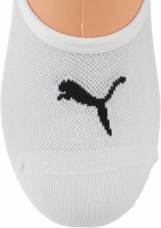 Puma Footie Unisex Sokken - 3-pack - Maat 39-42 5 Puma Footie Unisex Sokken - 3-pack - Maat 39-42 - Afbeelding 3