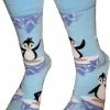 Merkloos Verjaardag Cadeau - Grappige Sokken - Pinguïn Ijsschots Sokken - Leuke Sokken - Vrolijke Sokken – Valentijn Cadeau - Luckyday Socks - Cadeau Sokken - Socks Waar Je Happy Van Wordt – Maat 37-42 -Beenmode Winkel 550x782